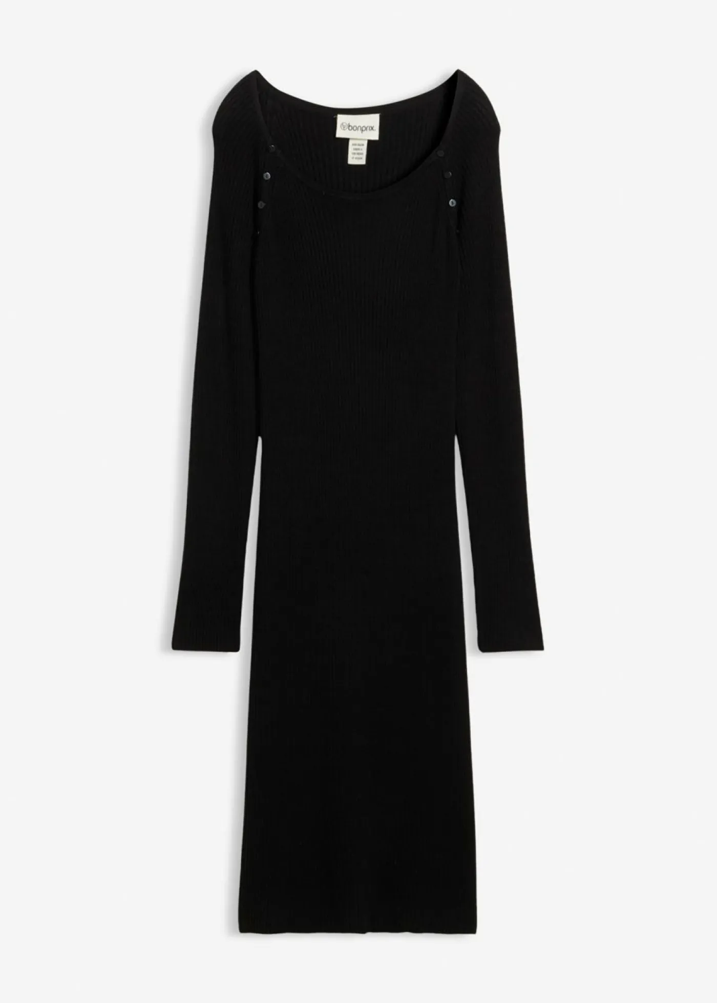 Clearance Vestido premamá/de lactancia de punto Mujer Premamá
