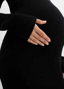 Clearance Vestido premamá/de lactancia de punto Mujer Premamá