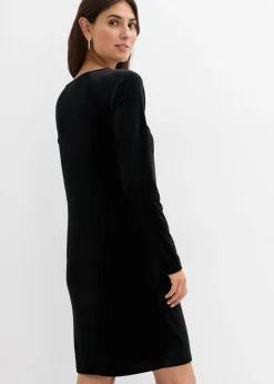 Sale Vestido premamá/de lactancia 2 en 1 de terciopelo suave Mujer Premamá