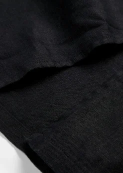 Clearance Vestido tipo caftán de lino puro Mujer Premium|Vestidos