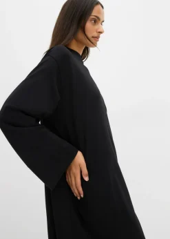 Hot Vestido tipo chaqueta de tejido Punto di Roma Mujer Esenciales|Vestidos