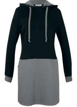 Best Vestido tipo sudadera Mujer Ropa Cómoda|Vestidos