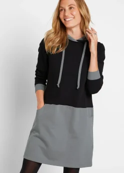 Best Vestido tipo sudadera Mujer Ropa Cómoda|Vestidos