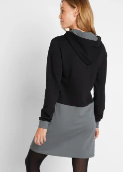 Best Vestido tipo sudadera Mujer Ropa Cómoda|Vestidos