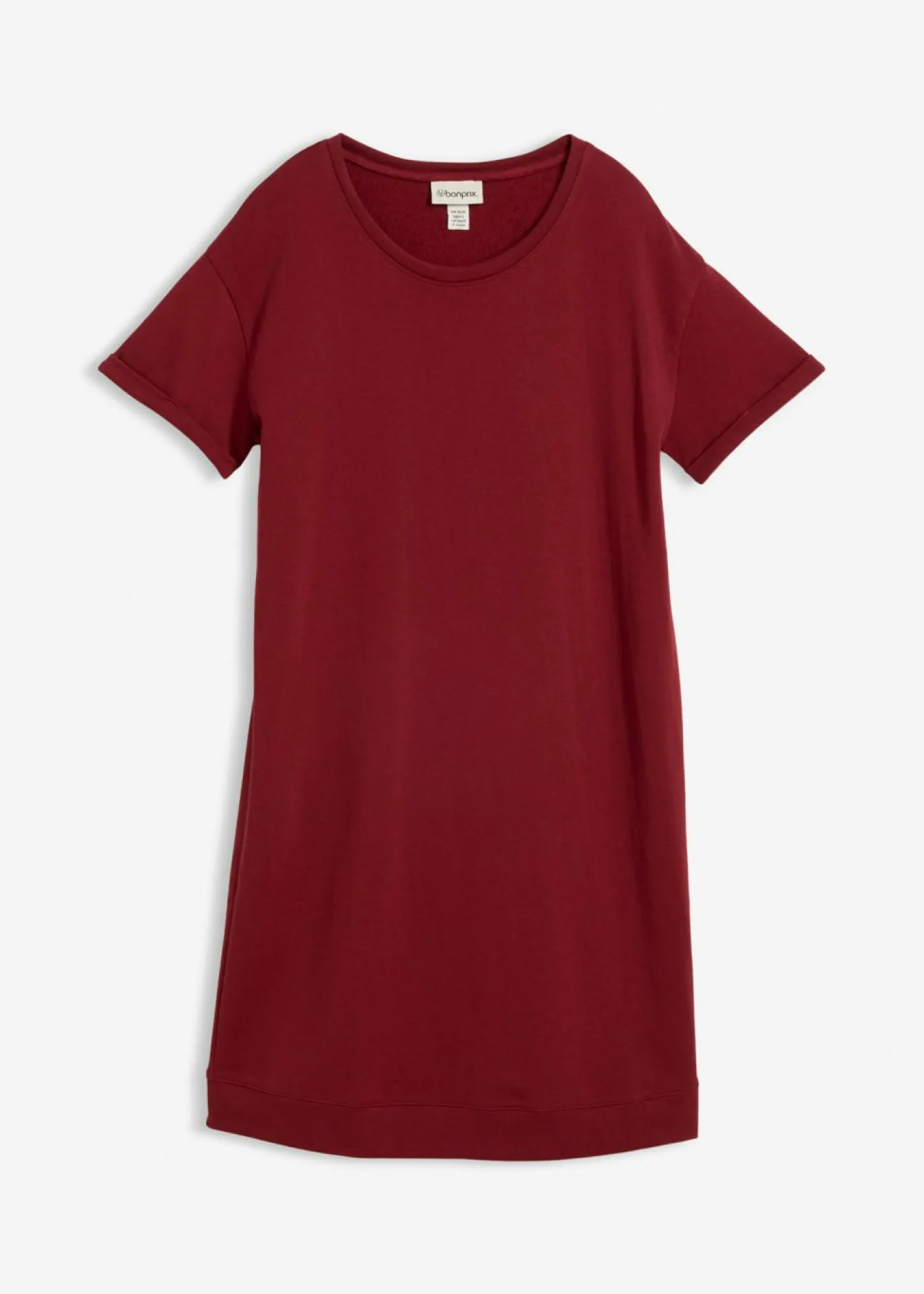 Outlet Vestido tipo sudadera Mujer Ropa Cómoda|Vestidos