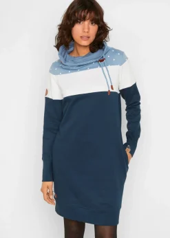 Discount Vestido tipo sudadera Mujer Ropa Cómoda|Vestidos