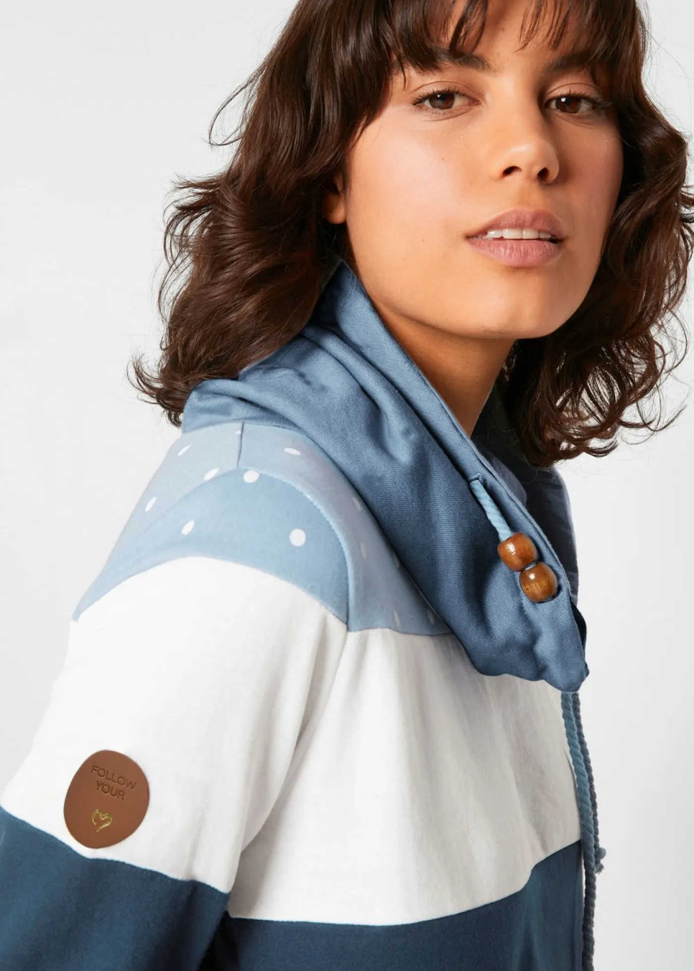 Discount Vestido tipo sudadera Mujer Ropa Cómoda|Vestidos