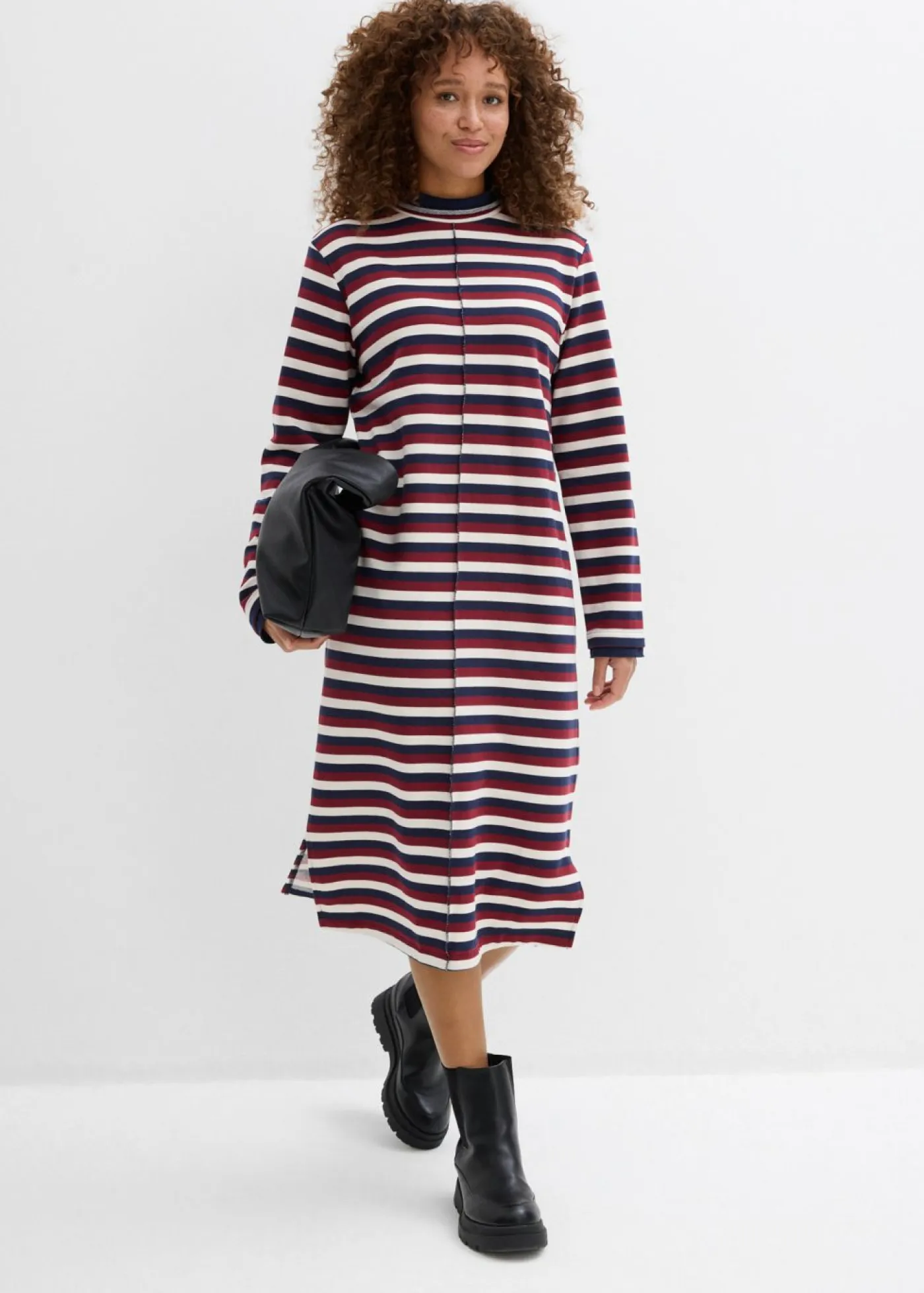 Hot Vestido tipo sudadera Mujer Ropa Cómoda|Vestidos
