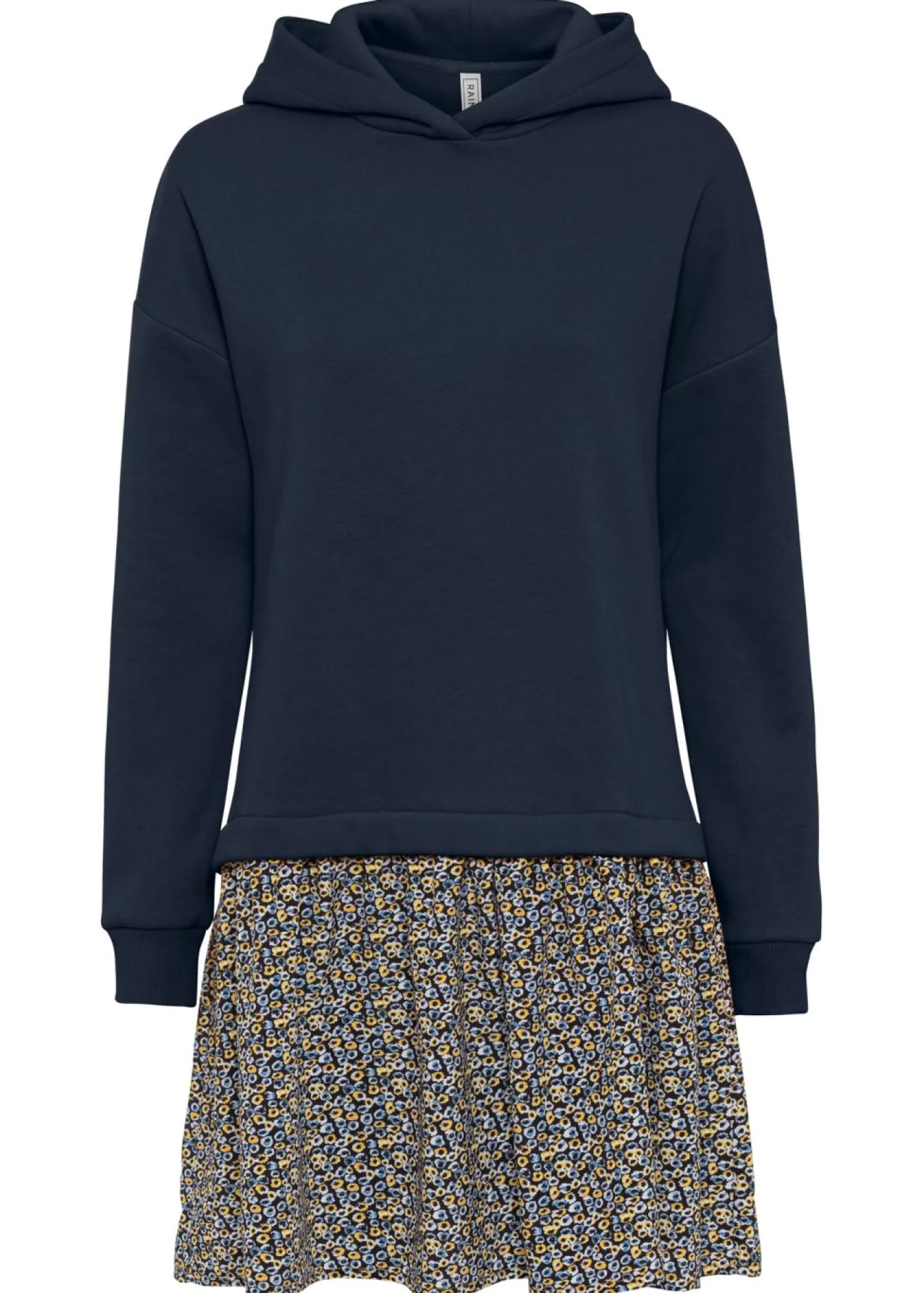 Discount Vestido tipo sudadera con aspecto 2 en 1 Mujer Ropa Cómoda|Vestidos