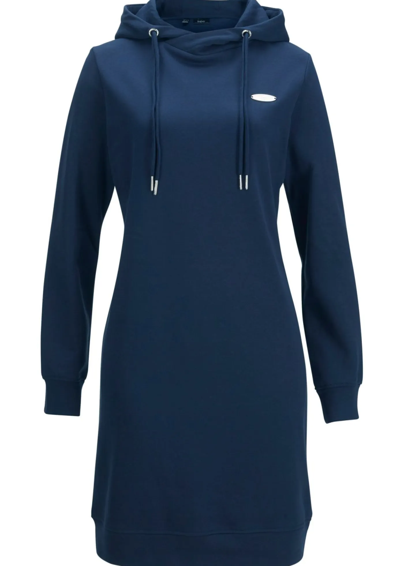 New Vestido tipo sudadera con capucha Mujer Ropa Cómoda|Vestidos