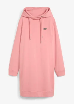 New Vestido tipo sudadera con capucha Mujer Ropa Cómoda|Vestidos