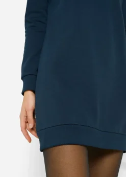 Discount Vestido tipo sudadera de felpa suave Mujer Básicos|Ropa Cómoda