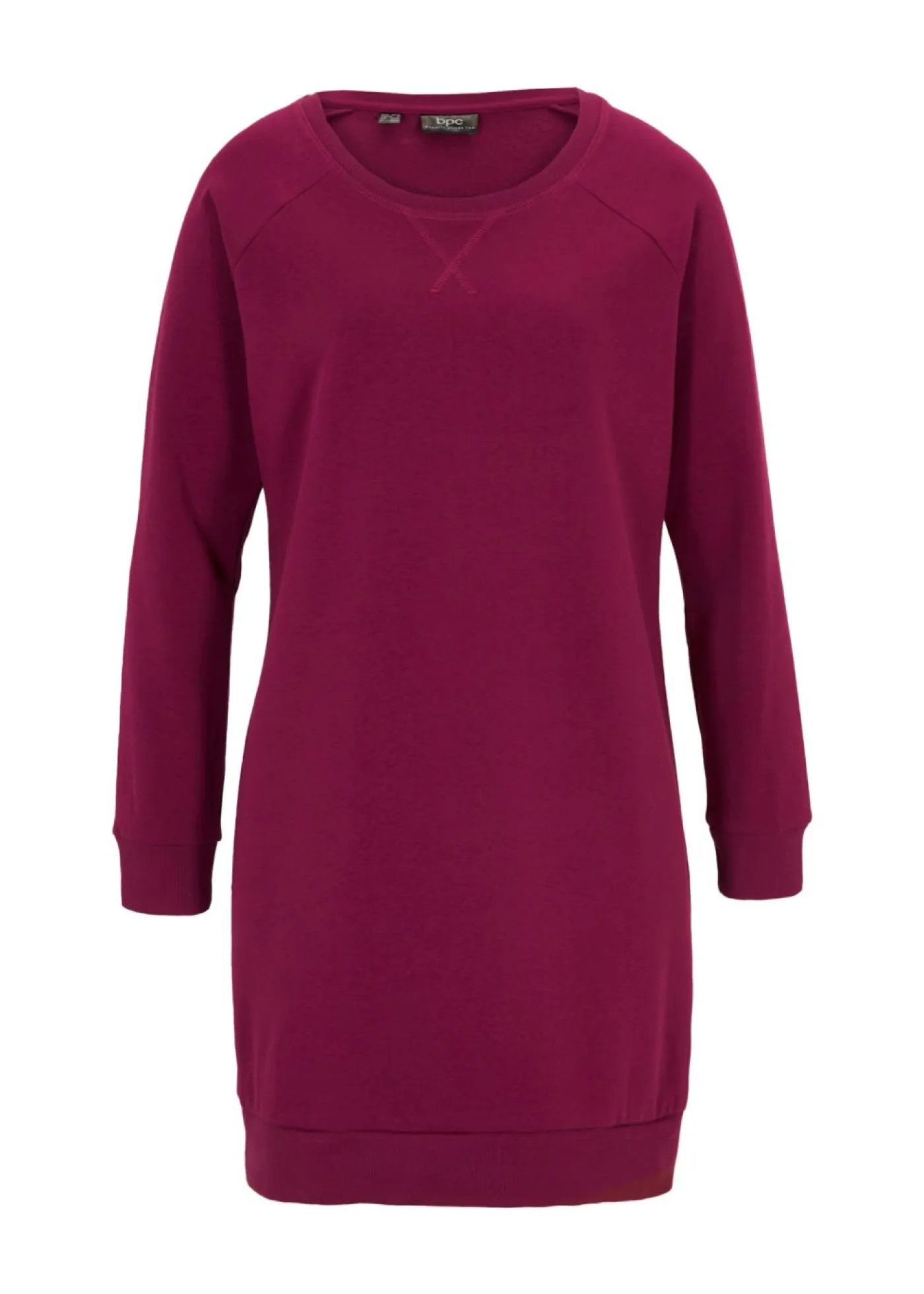 Discount Vestido tipo sudadera de felpa suave Mujer Básicos|Ropa Cómoda