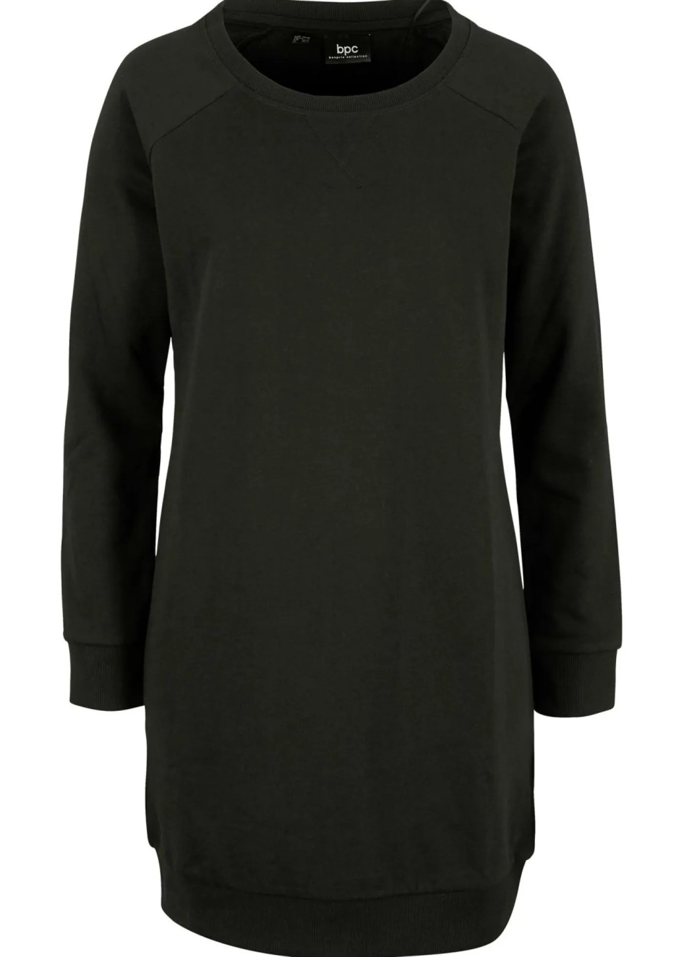 Outlet Vestido tipo sudadera de felpa suave Mujer Básicos|Ropa Cómoda