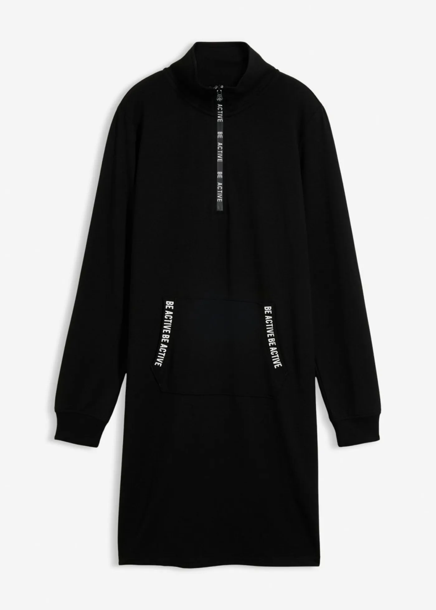 Outlet Vestido tipo sudadera suave Mujer Vestidos|Ropa Cómoda