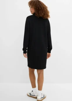 Outlet Vestido tipo sudadera suave Mujer Vestidos|Ropa Cómoda