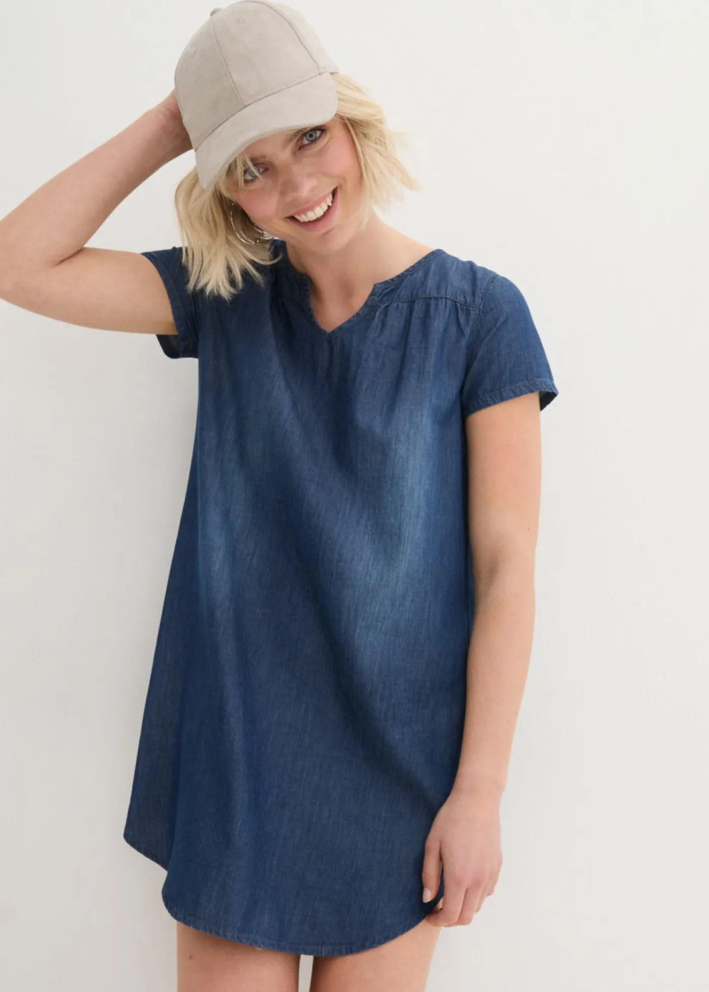 Online Vestido tipo túnica Mujer Vestidos