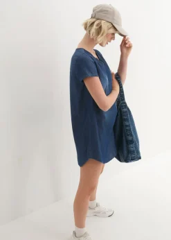 Online Vestido tipo túnica Mujer Vestidos
