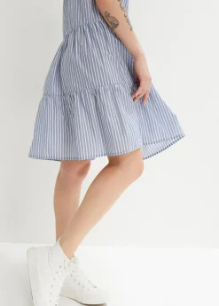 Vestido tipo túnica de algodón puro para verano Mujer Vestidos