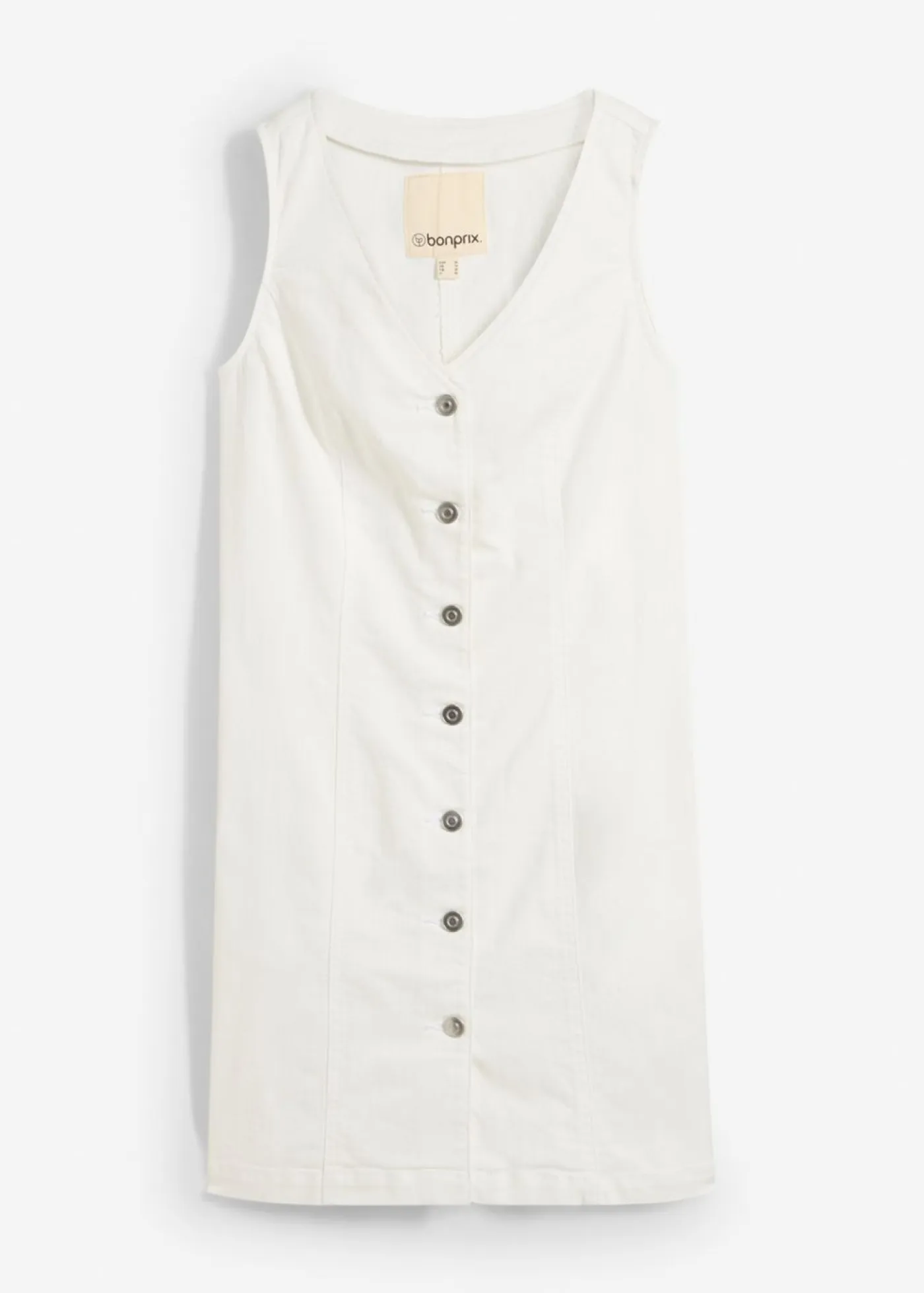 Sale Vestido vaquero Mujer Vestidos
