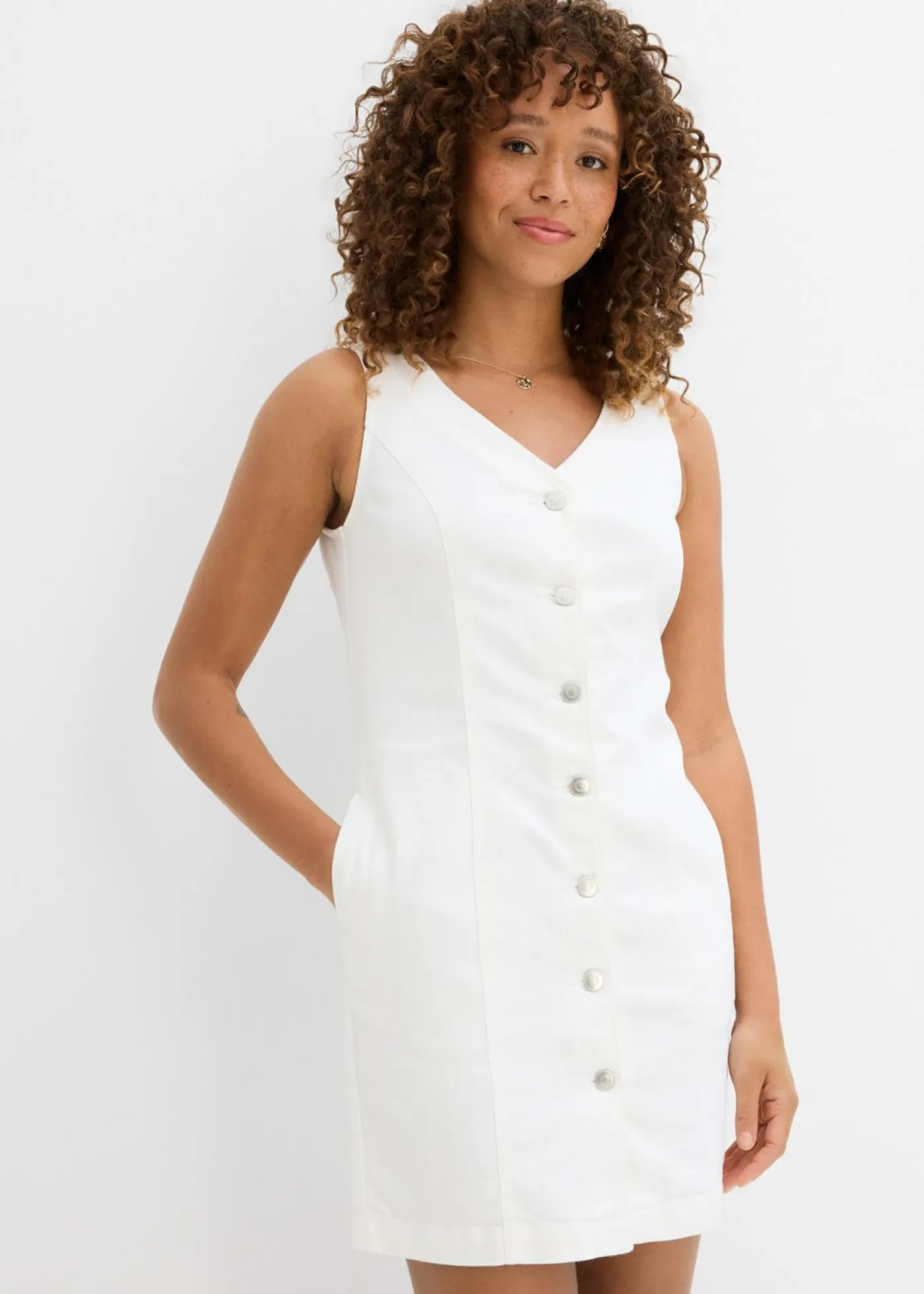 Sale Vestido vaquero Mujer Vestidos