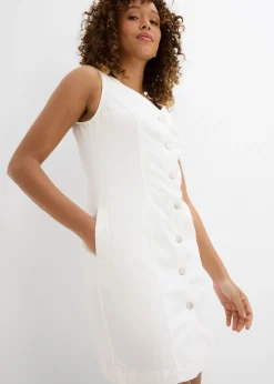 Sale Vestido vaquero Mujer Vestidos