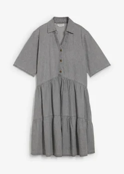 Online Vestido vaquero Mujer Vestidos