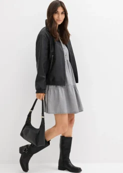 Online Vestido vaquero Mujer Vestidos