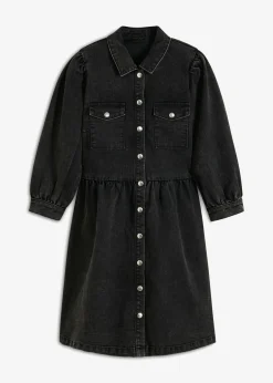 Sale Vestido vaquero Mujer Vestidos