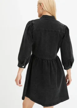 Sale Vestido vaquero Mujer Vestidos