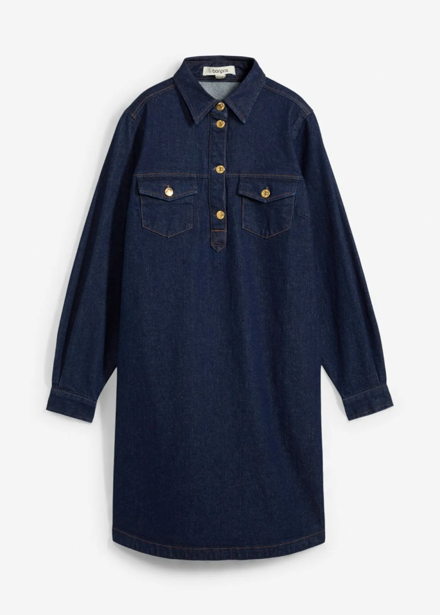 Outlet Vestido vaquero Mujer Vestidos