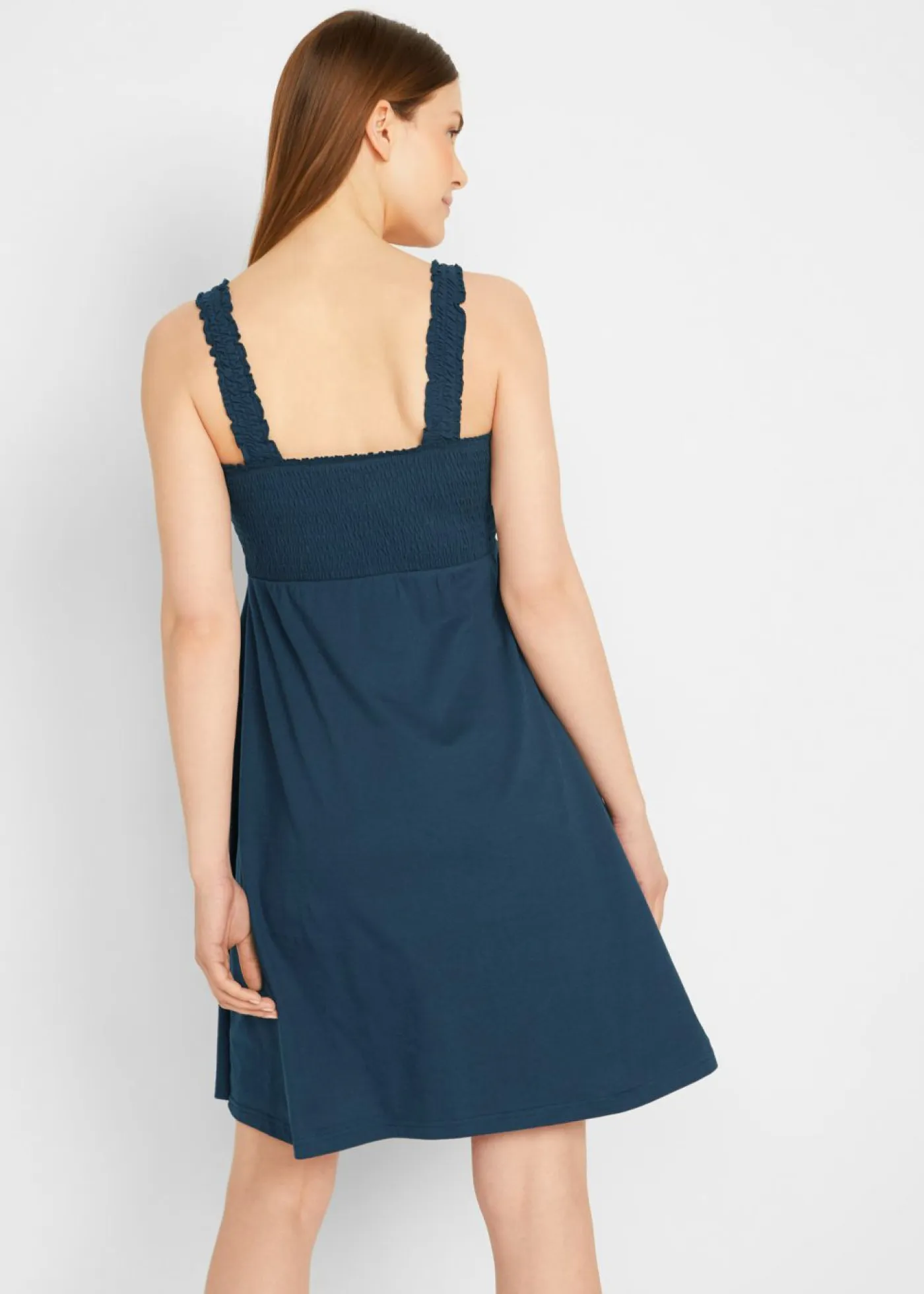 Outlet Vestidos premamá de algodón orgánico (2 unidades) Mujer Premamá