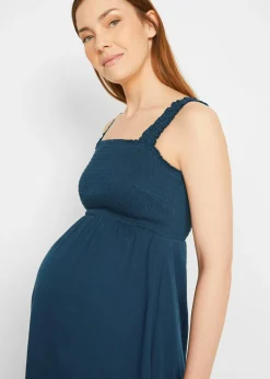 Outlet Vestidos premamá de algodón orgánico (2 unidades) Mujer Premamá