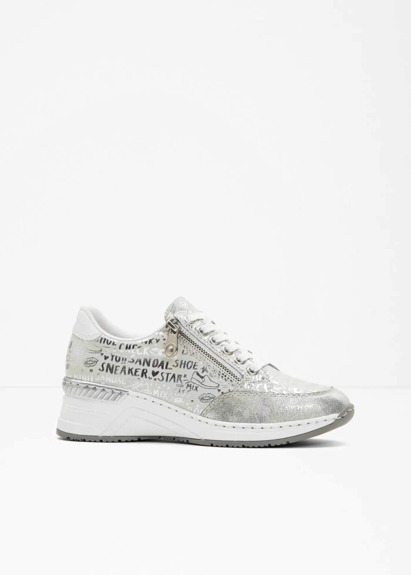 Zapatilla Rieker Mujer Zapatos De Marca·Rieker|Zapatos Cómodos