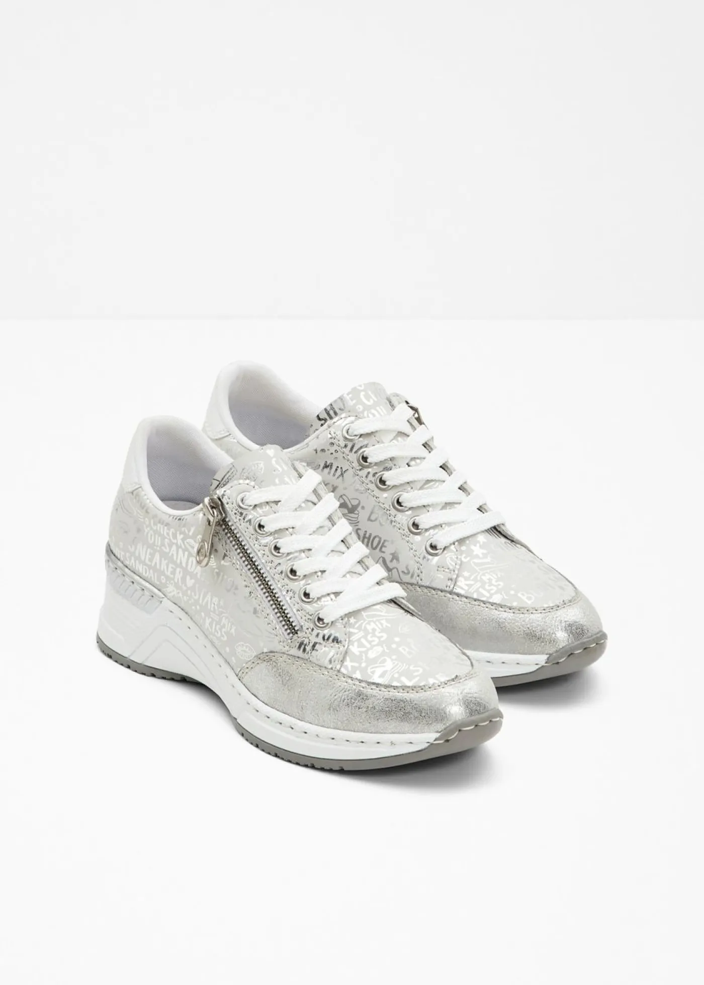 Zapatilla Rieker Mujer Zapatos De Marca·Rieker|Zapatos Cómodos