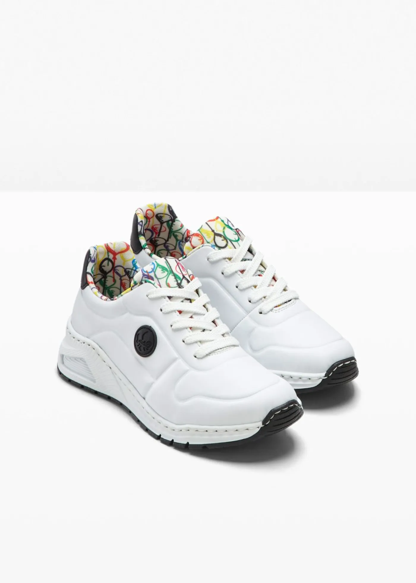 New Zapatilla Rieker Mujer Zapatos De Marca·Rieker|Zapatos Cómodos