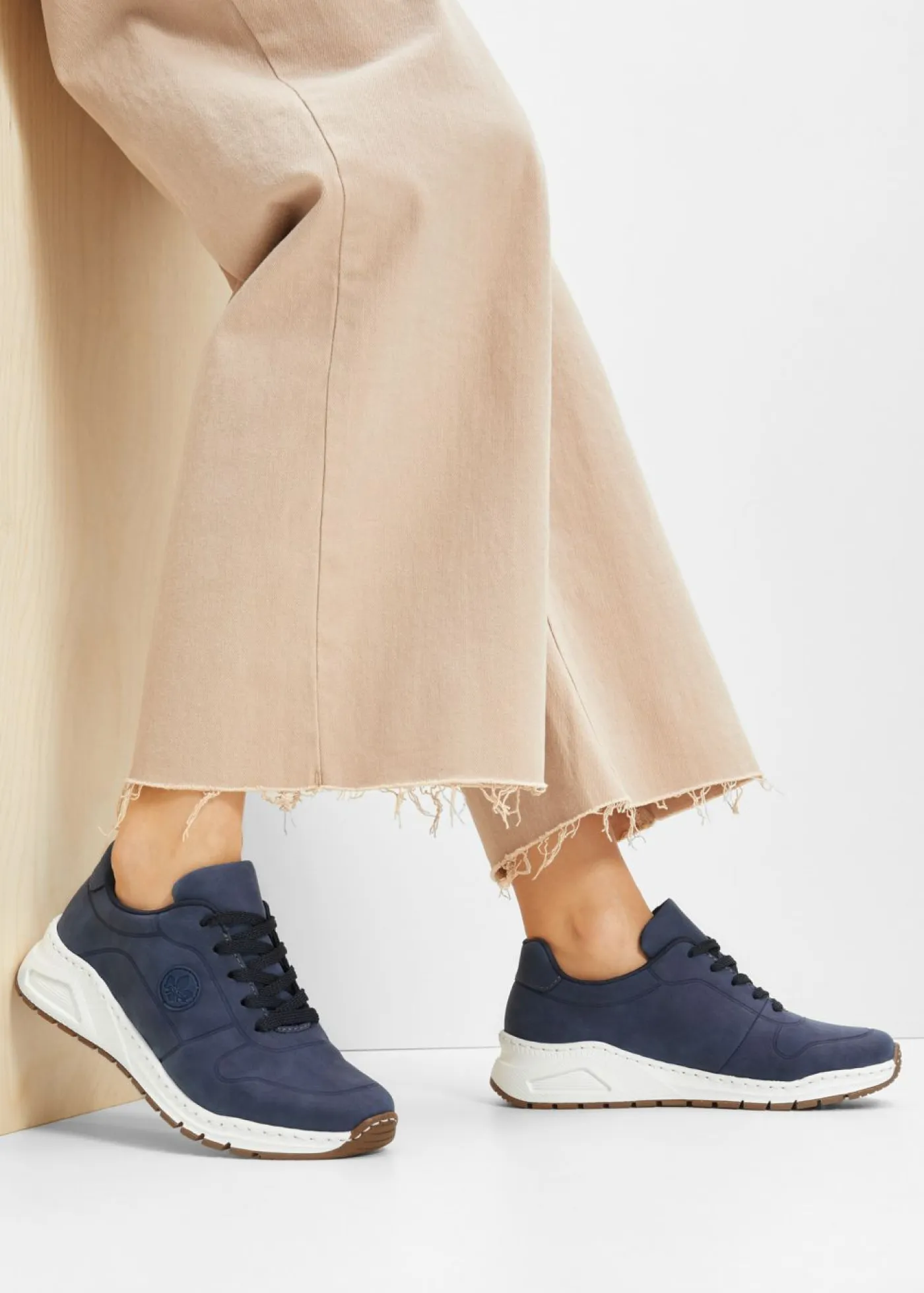 Outlet Zapatilla Rieker Mujer Zapatos De Marca·Rieker|Zapatos Cómodos