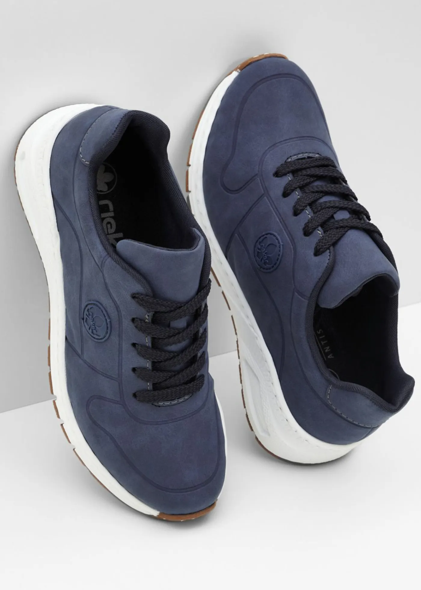 Outlet Zapatilla Rieker Mujer Zapatos De Marca·Rieker|Zapatos Cómodos