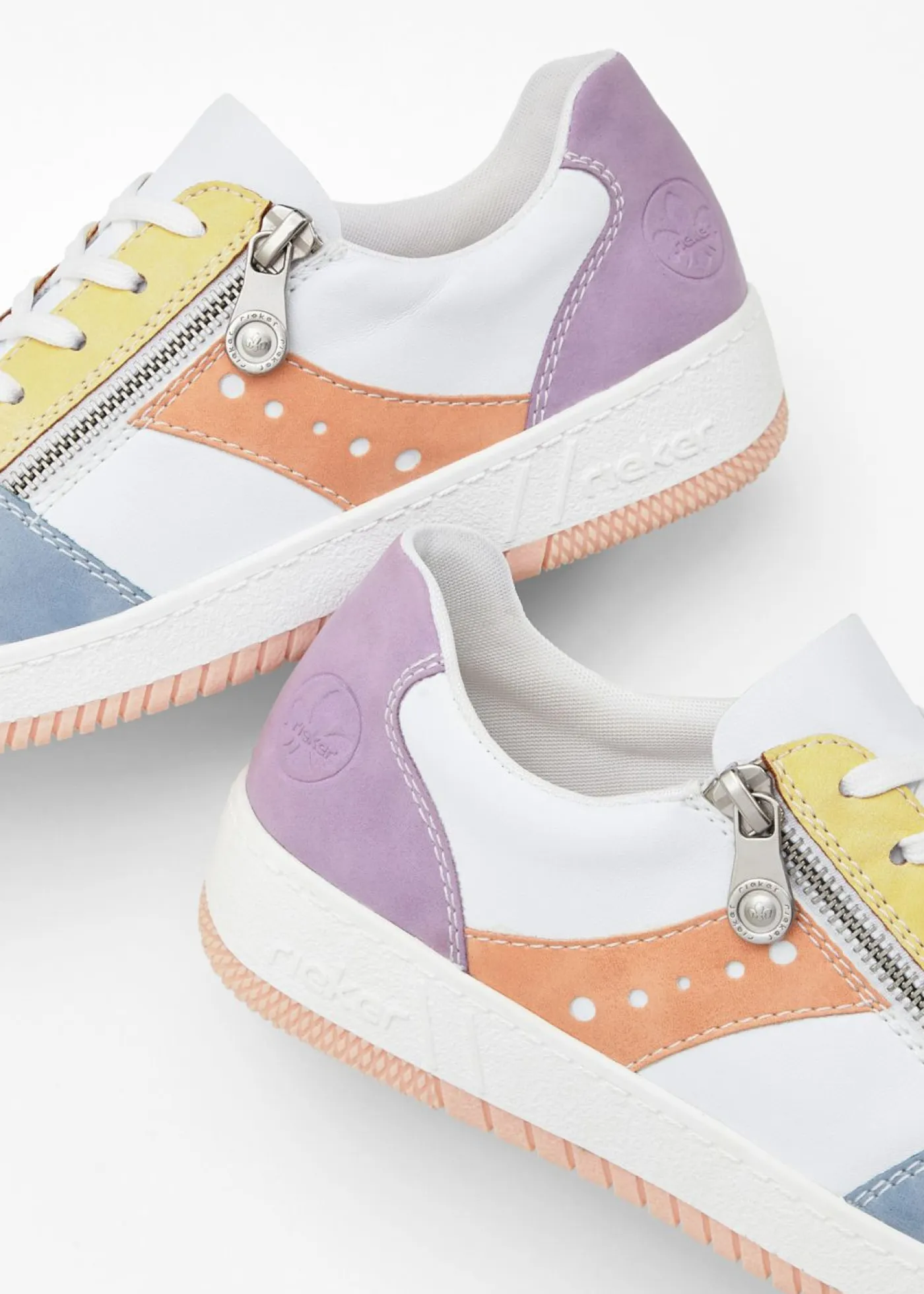 Discount Zapatilla Rieker Mujer Zapatos De Marca·Rieker|Zapatos Cómodos