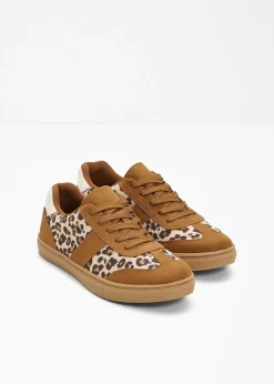 Hot Zapatillas animal look Mujer Zapatillas