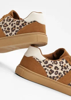 Hot Zapatillas animal look Mujer Zapatillas
