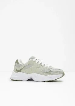 Outlet Zapatillas Chunky Mujer Tendencias·Zapatos Veganos|Zapatillas