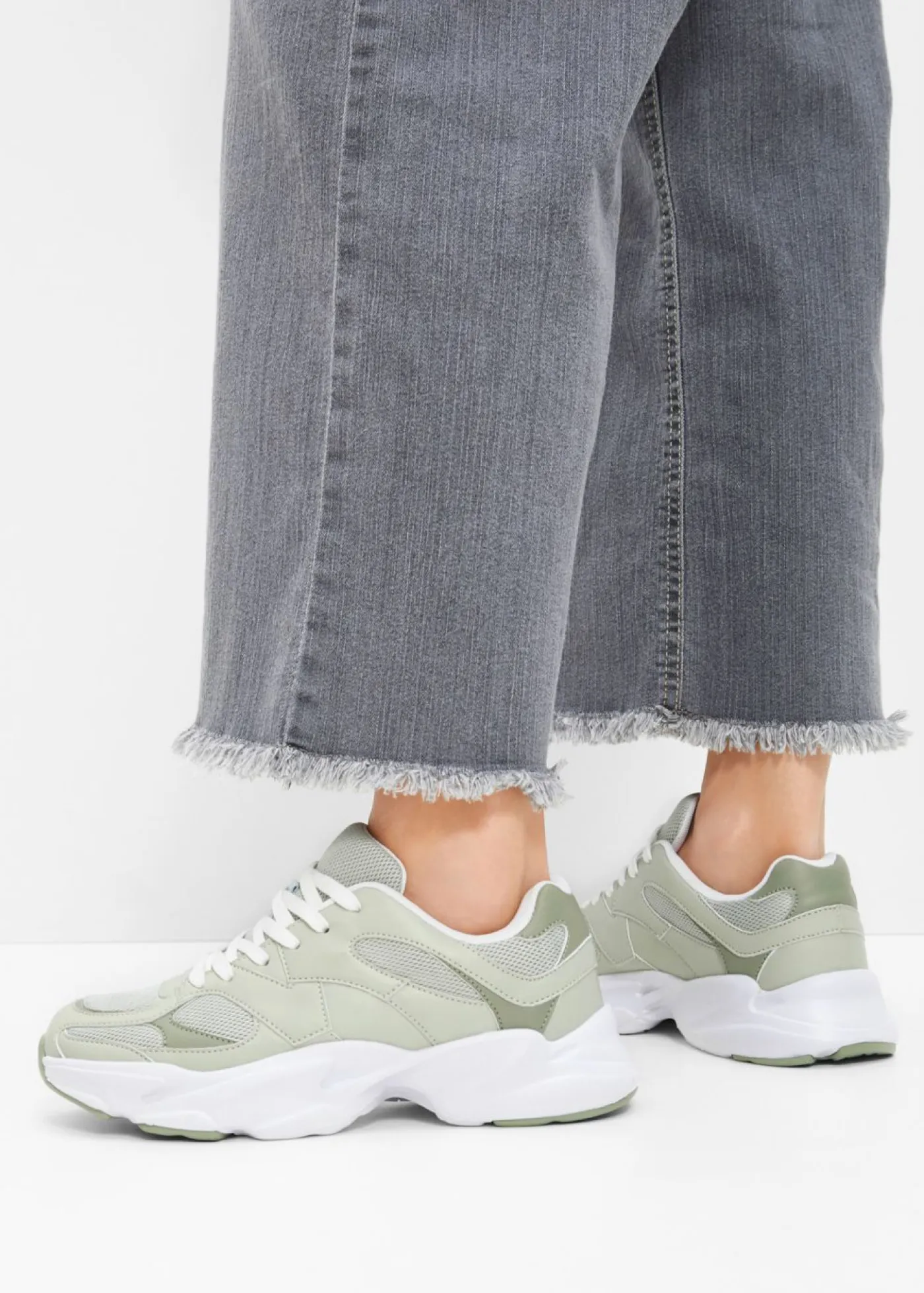 Outlet Zapatillas Chunky Mujer Tendencias·Zapatos Veganos|Zapatillas