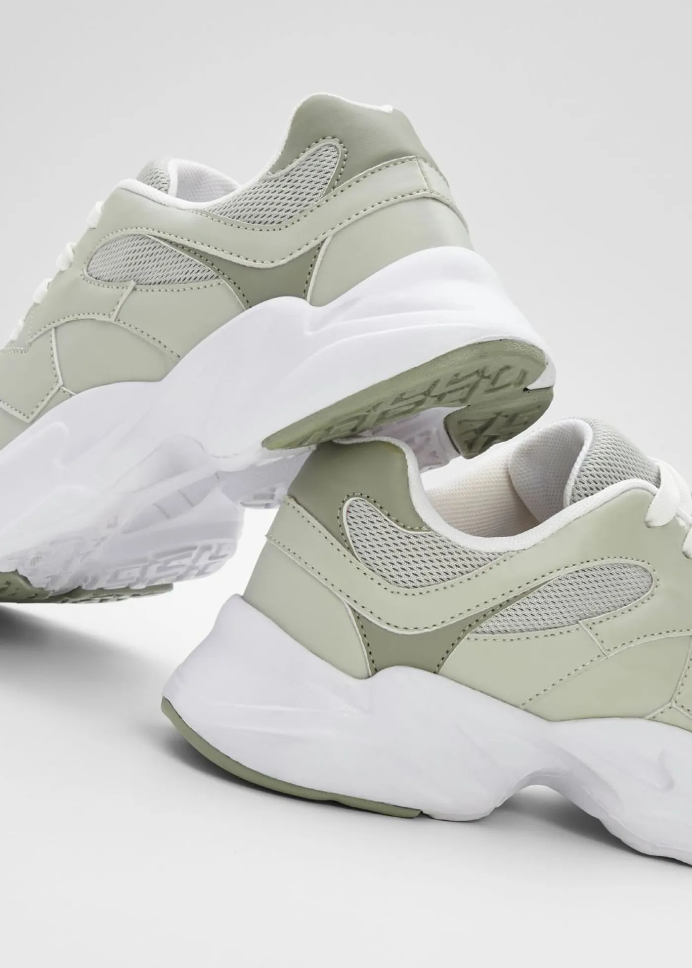 Outlet Zapatillas Chunky Mujer Tendencias·Zapatos Veganos|Zapatillas