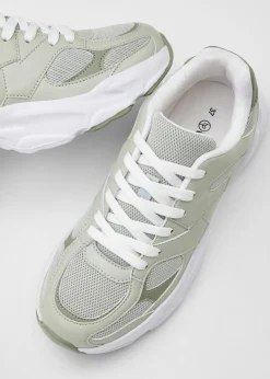 Outlet Zapatillas Chunky Mujer Tendencias·Zapatos Veganos|Zapatillas