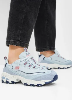 Discount Zapatillas chunky de Skechers con espuma viscoelástica Mujer Zapatos De Marca·Skechers|Zapatillas