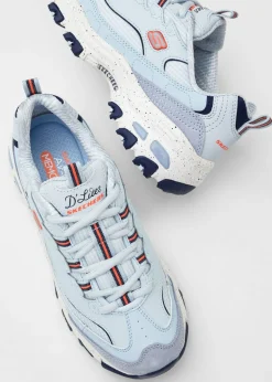 Discount Zapatillas chunky de Skechers con espuma viscoelástica Mujer Zapatos De Marca·Skechers|Zapatillas