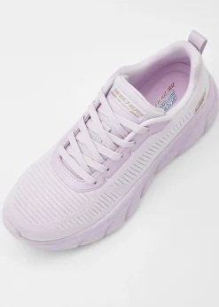 Hot Zapatillas chunky de Skechers con espuma viscoelástica Mujer Zapatos De Marca·Skechers|Novedades