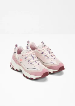 Clearance Zapatillas chunky de Skechers con espuma viscoelástica Mujer Zapatos De Marca·Skechers|Zapatillas