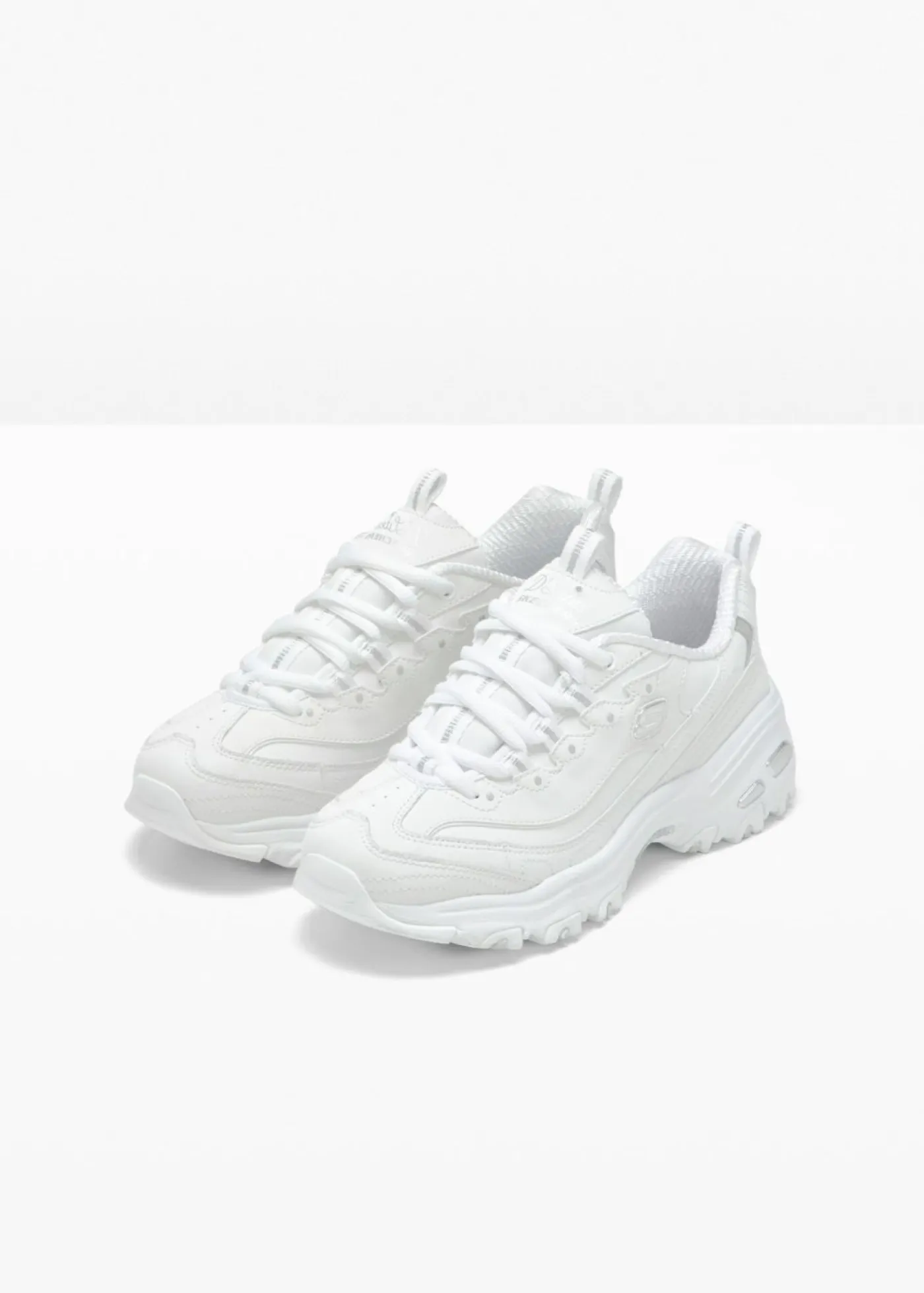 Discount Zapatillas chunky de Skechers con espuma viscoelástica Mujer Zapatos De Marca·Skechers|Zapatillas